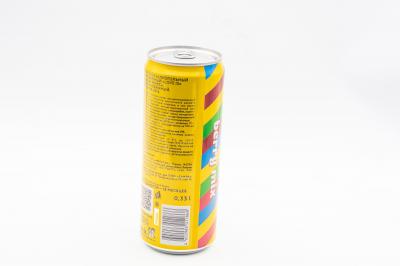 Газированный напиток LOVE IS Микс вкусов 330 мл