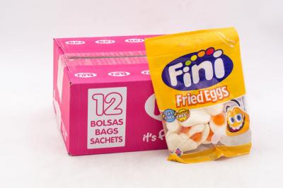 Мармелад жевательный Fini Яичница 90 гр