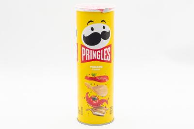 Чипсы Pringles со вкусом томатов 110г