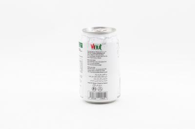 COCO Vinut Кокосовая вода с соком манго и мякотью кокоса 330мл ж/б