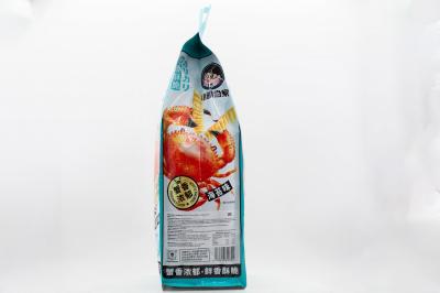 Чипсы Дандзя со вкусом Краба с водорослями 200гр 